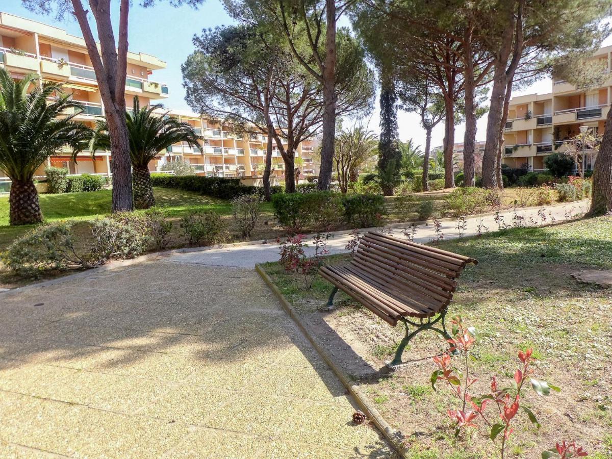Apartment Cote D'Azur-16 By Interhome Борм-ле-Мимоза Экстерьер фото