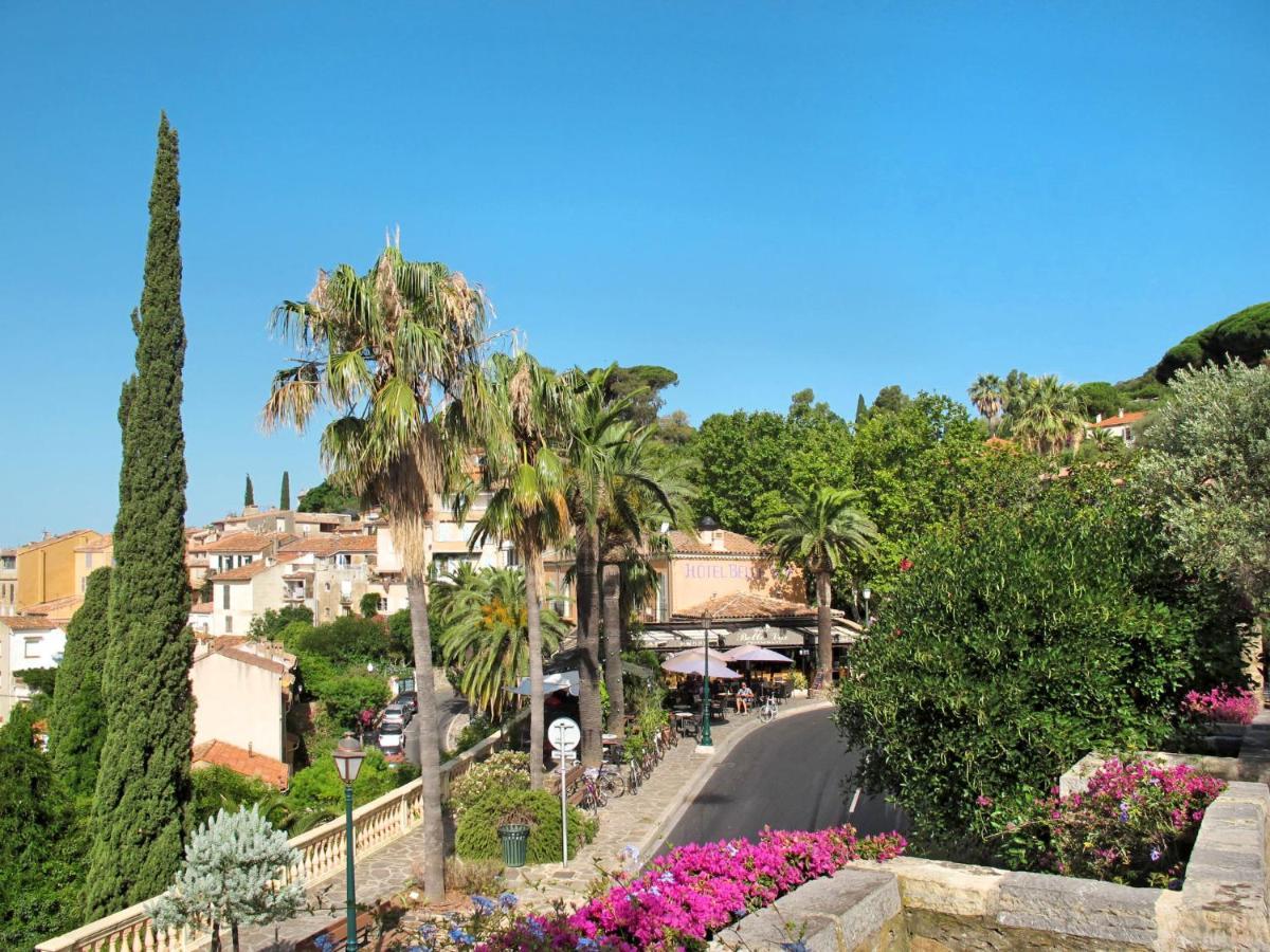 Apartment Cote D'Azur-16 By Interhome Борм-ле-Мимоза Экстерьер фото